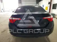 2015 Toyota COROLLA фото
