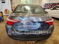 2015 Toyota COROLLA фото