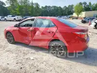 2015 Toyota COROLLA фото