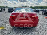 2015 Toyota COROLLA photo