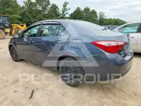 2015 Toyota COROLLA photo