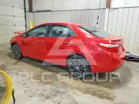 2015 Toyota COROLLA фото