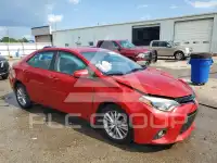 2015 Toyota COROLLA фото