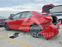 2015 Toyota COROLLA фото