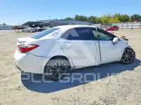 2015 Toyota COROLLA фото