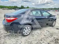 2015 Toyota COROLLA фото
