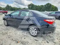 2015 Toyota COROLLA фото