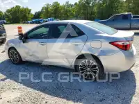 2015 Toyota COROLLA фото