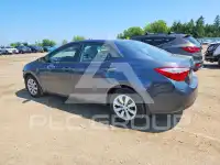 2015 Toyota COROLLA фото