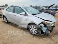 2015 Toyota COROLLA фото