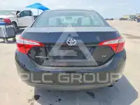 2015 Toyota COROLLA photo