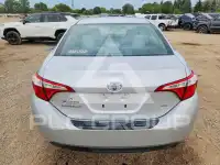 2015 Toyota COROLLA фото