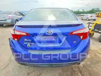 2015 Toyota COROLLA фото