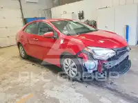 2015 Toyota COROLLA фото