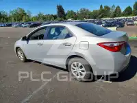2015 Toyota COROLLA photo