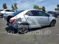 2015 Toyota COROLLA photo