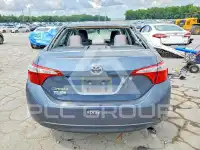 2015 Toyota COROLLA фото