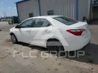 2015 Toyota COROLLA фото