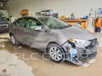 2015 Toyota COROLLA фото