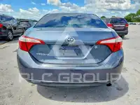 2015 Toyota COROLLA фото