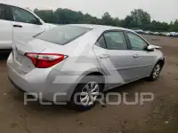 2015 Toyota COROLLA фото