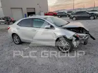 2015 Toyota COROLLA фото