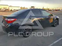 2015 Toyota COROLLA фото