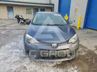 2015 Toyota COROLLA photo