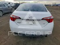 2015 Toyota COROLLA photo