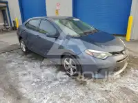 2015 Toyota COROLLA photo