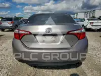 2015 Toyota COROLLA photo
