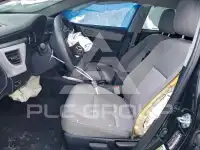 2015 Toyota COROLLA фото