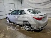 2015 Toyota COROLLA фото