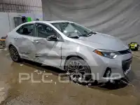 2015 Toyota COROLLA фото