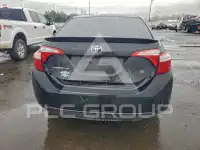 2015 Toyota COROLLA photo