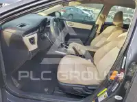 2015 Toyota COROLLA photo