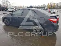 2015 Toyota COROLLA photo