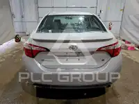 2015 Toyota COROLLA фото