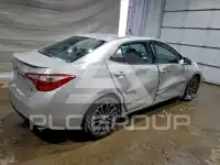 2015 Toyota COROLLA фото