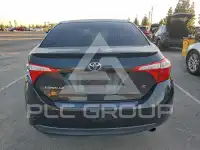 2015 Toyota COROLLA фото