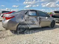 2015 Toyota COROLLA photo