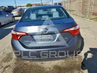 2015 Toyota COROLLA фото