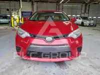2015 Toyota COROLLA photo