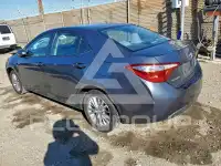 2015 Toyota COROLLA фото