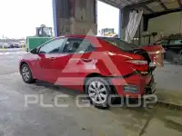 2015 Toyota COROLLA photo