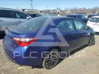 2015 Toyota COROLLA photo