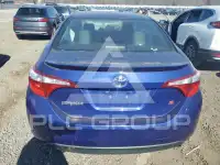 2015 Toyota COROLLA photo