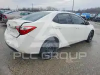 2015 Toyota COROLLA photo