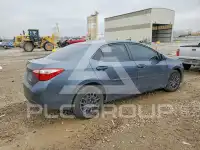 2015 Toyota COROLLA фото