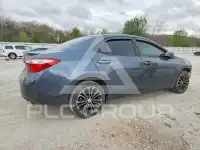 2015 Toyota COROLLA фото